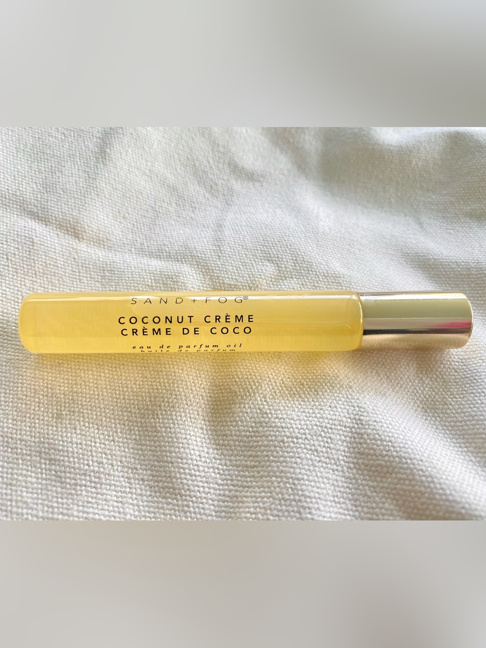 SAND + FOG Coconut Creme Eau de Parfum Oil Roller 10 mL
